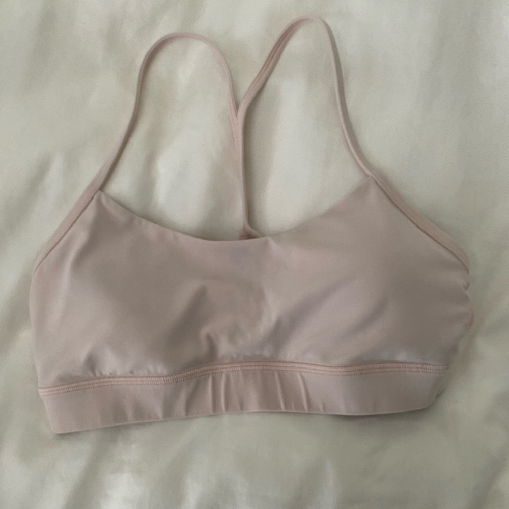 Lululemon Flow Y Bra